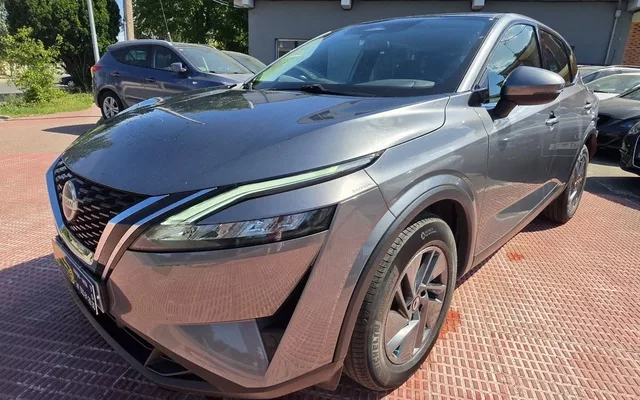 NISSAN Qashqai Qashqai 1.3 DIG-T mHEV 12V Acenta 4x2 Aut. 116kW