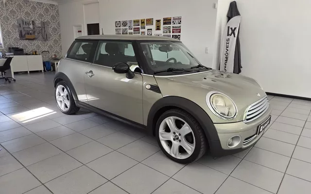 MINI Coupé