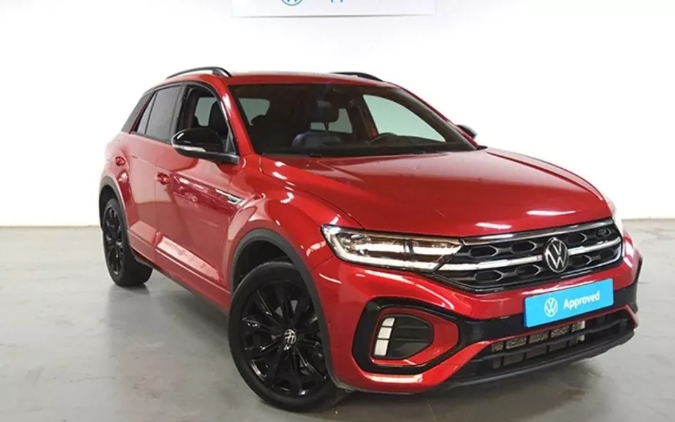 VOLKSWAGEN T-Roc T-Roc 1.5 TSI R-Line 110 kW
