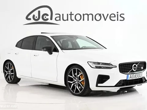 Volvo S60 2.0 T8 PHEV Polestar AWD
