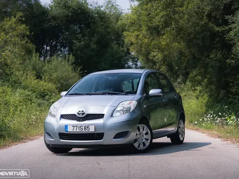 Toyota Yaris 1.4 D-4D Comfort+AC