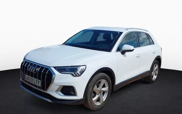 AUDI Q3 Q3 35 TDI Advanced S tronic 110kW - 0€ en Valladolid