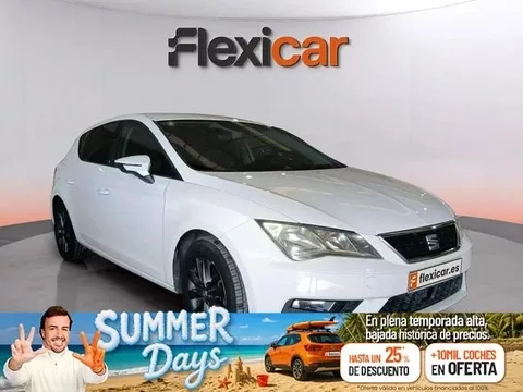SEAT León 1.5 TSI 96kW (130CV) S&S Style Visio Ed