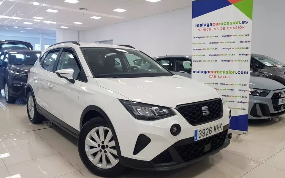 SEAT Arona Arona 1.0 TSI S&S Reference XM 95