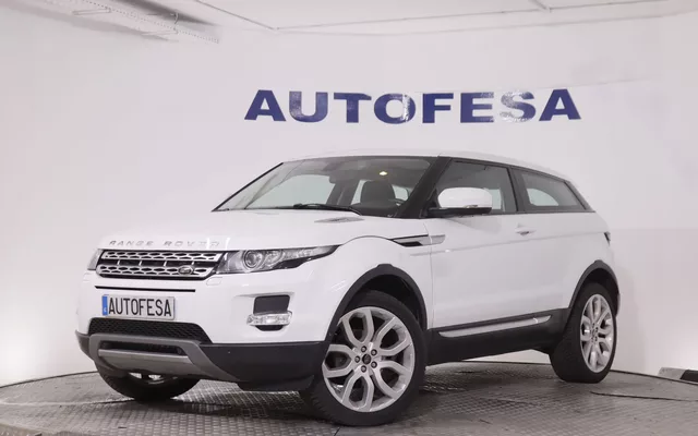 Land Rover Range Rover Evoque COUPE 2.0 SI4 4X4 PRESTIGE AUTO 240CV 3P