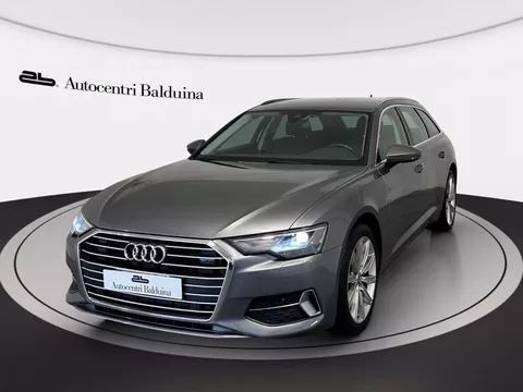 AUDI A6 avant 40 2.0 tdi mhev business sport s-tronic