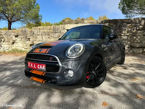 MINI Coupé Cooper S