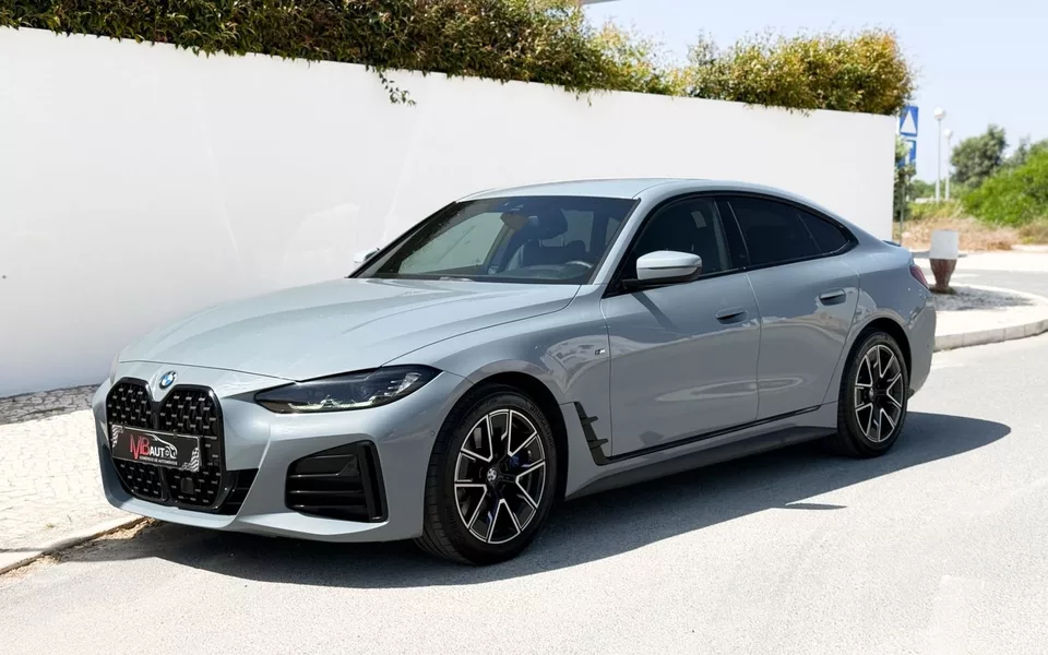 BMW 420 Gran Coupé d Pack M Auto