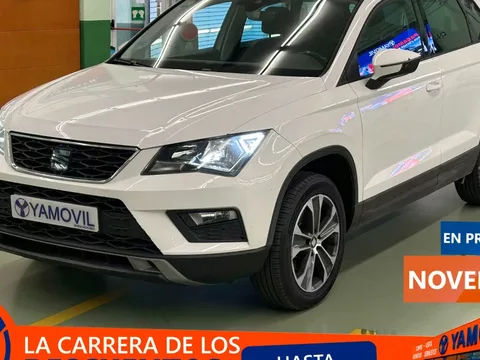 Seat Ateca 1.0 TSI SANDS Ecomotive Style 85 kW (115 CV)