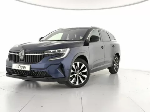 RENAULT Espace ESPACE 1.2 TECH HEV TECHNO 147KW AUTO 200 5P 7 PLAZAS