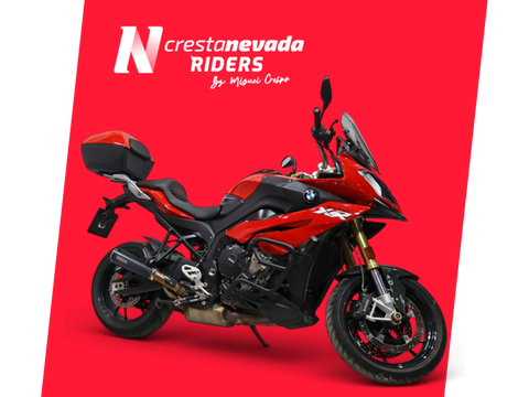BMW S 1000 XR