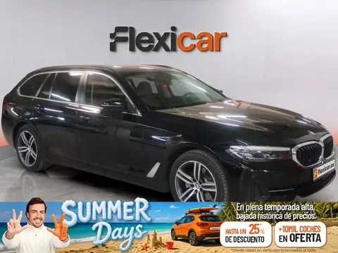 BMW Serie 5 520dA xDrive