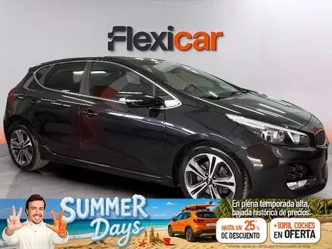 KIA Ceed 1.6 CRDi 100kW (136CV) Drive