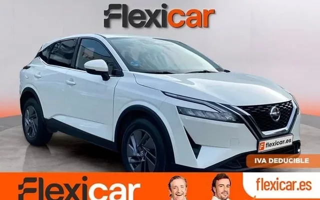 NISSAN Qashqai DIG-T 116kW mHEV Xtronic Prem.Edit. Bit.