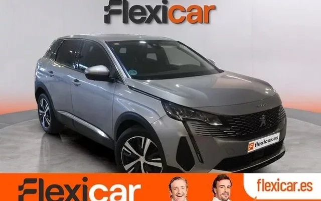 PEUGEOT 3008 1.2 PureTech 96KW S&S Allure EAT8