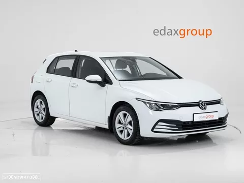 VW Golf 1.5 TGI Confortline DSG