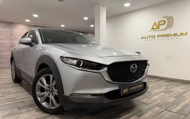 Mazda CX-30 2.0 Sky-G Evolve i-Active +Sport