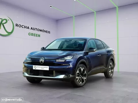 Citroën e-C4 X