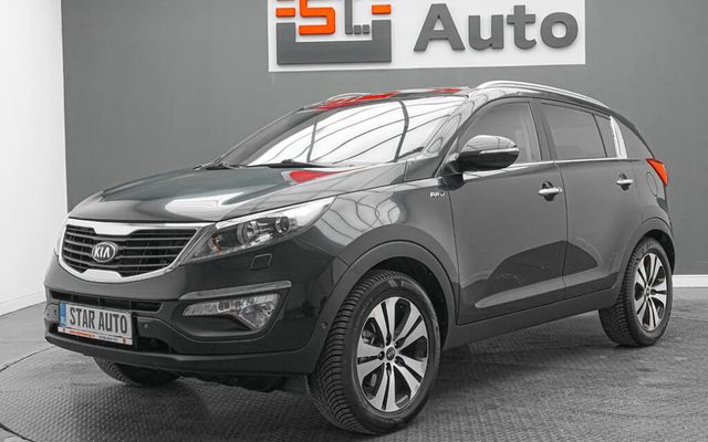 Kia Sportage, 2014, 185 CP, 300.000 KM, Manuala