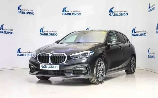 BMW Serie 1 118iA
