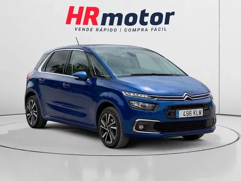 CITROEN C4 C4 Picasso 1.6BlueHDI S&S Feel 120