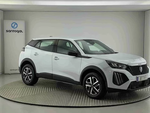 PEUGEOT - 2008 - 2008 1.2 Style