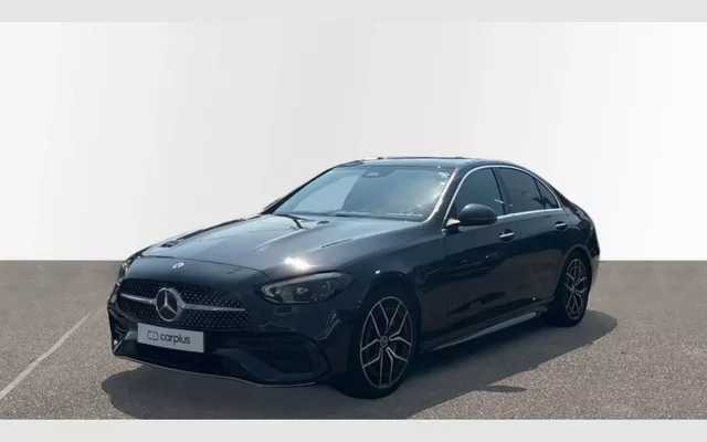 MERCEDES-BENZ Clase C 300