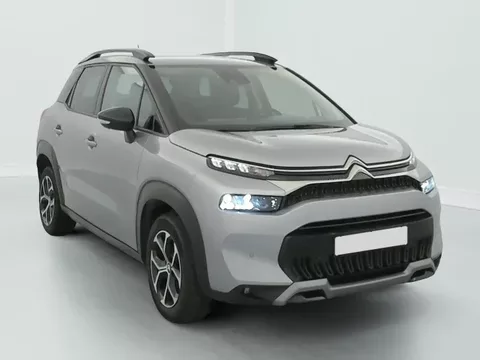 Citroën C3 Aircross PureTech 110 S&S BVM6 Shine Occasion