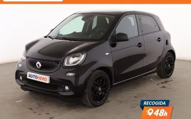 SMART Forfour 0.9 Turbo Basis passion