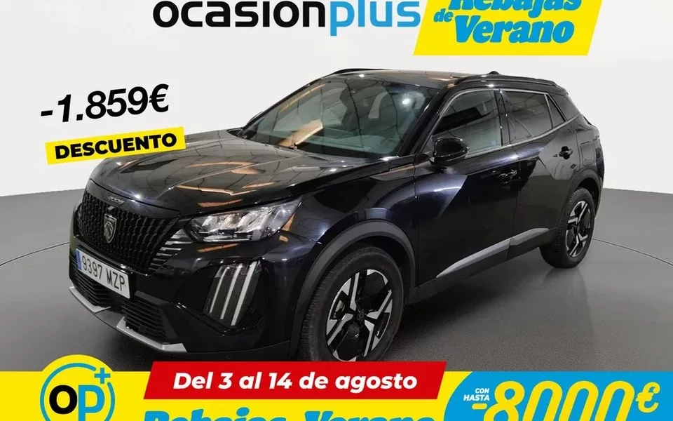 PEUGEOT 2008 2008 Hybrid Allure eDCS6 145
