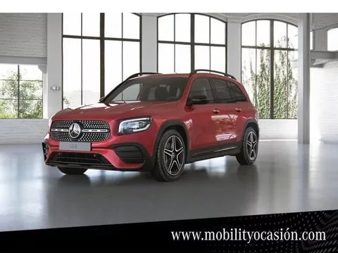 MERCEDES-BENZ Clase GLB GLB 200 d 4MATIC