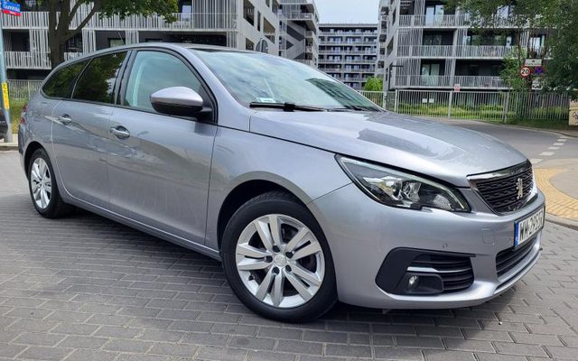 Peugeot 308 2019