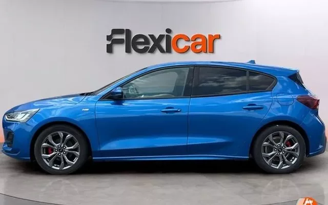 FORD Focus 1.0 Ecoboost MHEV 92kW ST-Line