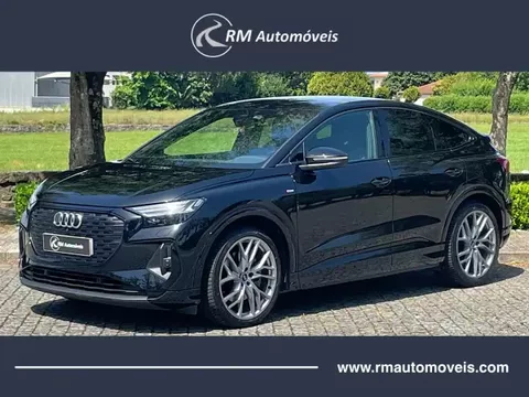 Audi Q4 Sportback e-tron 2022 40 82 kWH