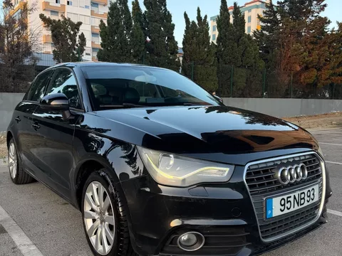 Audi A1 Sportback 1.6 TDI Sport