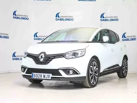 RENAULT Scénic Limited Blue dCi 88 kW (120CV)