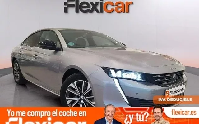 PEUGEOT 508 508 1.5BlueHDi S&S Allure EAT8 130