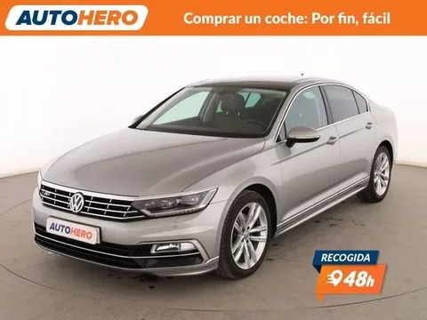 VOLKSWAGEN Passat 2.0 TDI Sport BlueMotion Tech