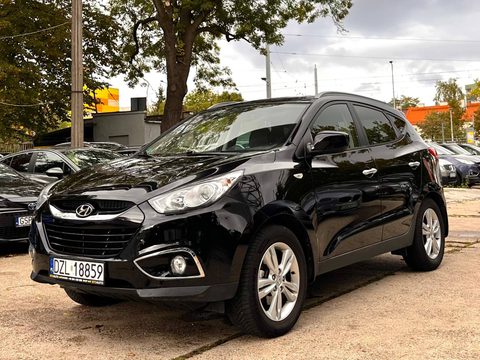 Hyundai ix 35 SUV 4×4