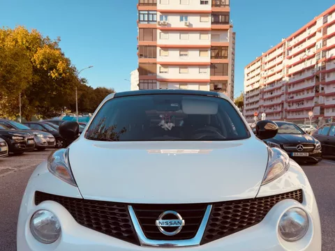 Nissan Juke 1.5 dCi N-Tec