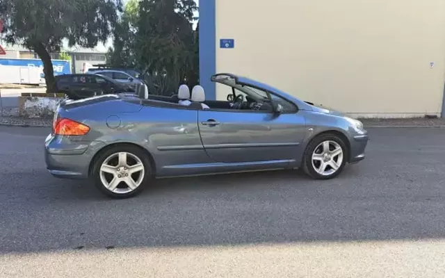Peugeot 307 CC 2006 2.0 HDi Sport