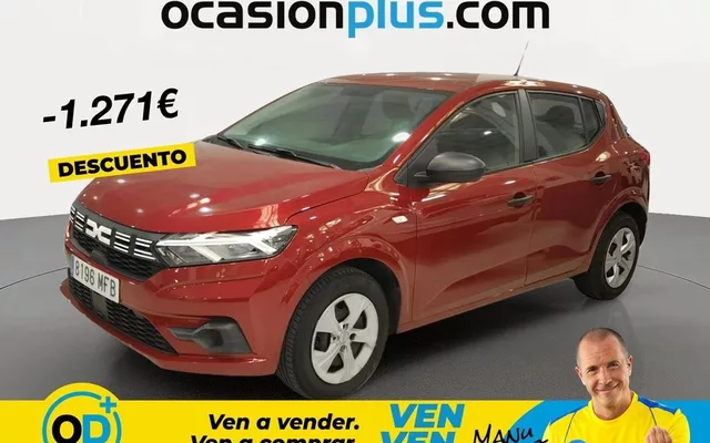 DACIA Sandero Sandero ECO-G Essential 74kW