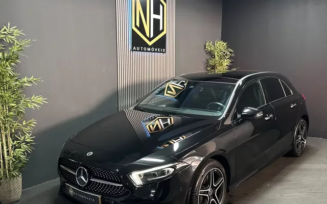 Mercedes-Benz A 250 e AMG Line