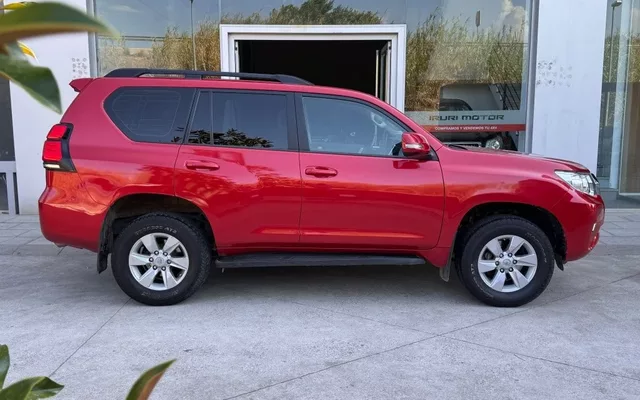 TOYOTA Land Cruiser Land Cruiser D-4D VX