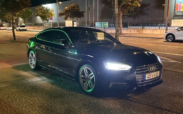 Audi A5 Sportback 2.0 TDI Sport S tronic