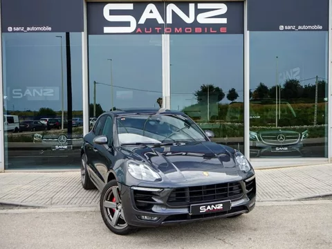 PORSCHE Macan Macan GTS Aut.