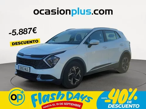 KIA Sportage Sportage 1.6 CRDi MHEV Business 4x2 136