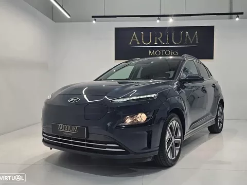 Hyundai Kauai 64 kWh Premium