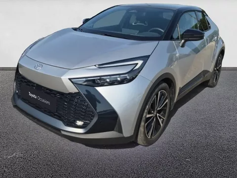 TOYOTA C-HR Hybride 140 Collection