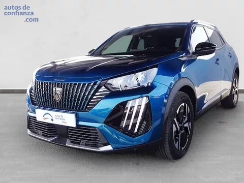 PEUGEOT 2008 ALLURE HYBRID eDCS6